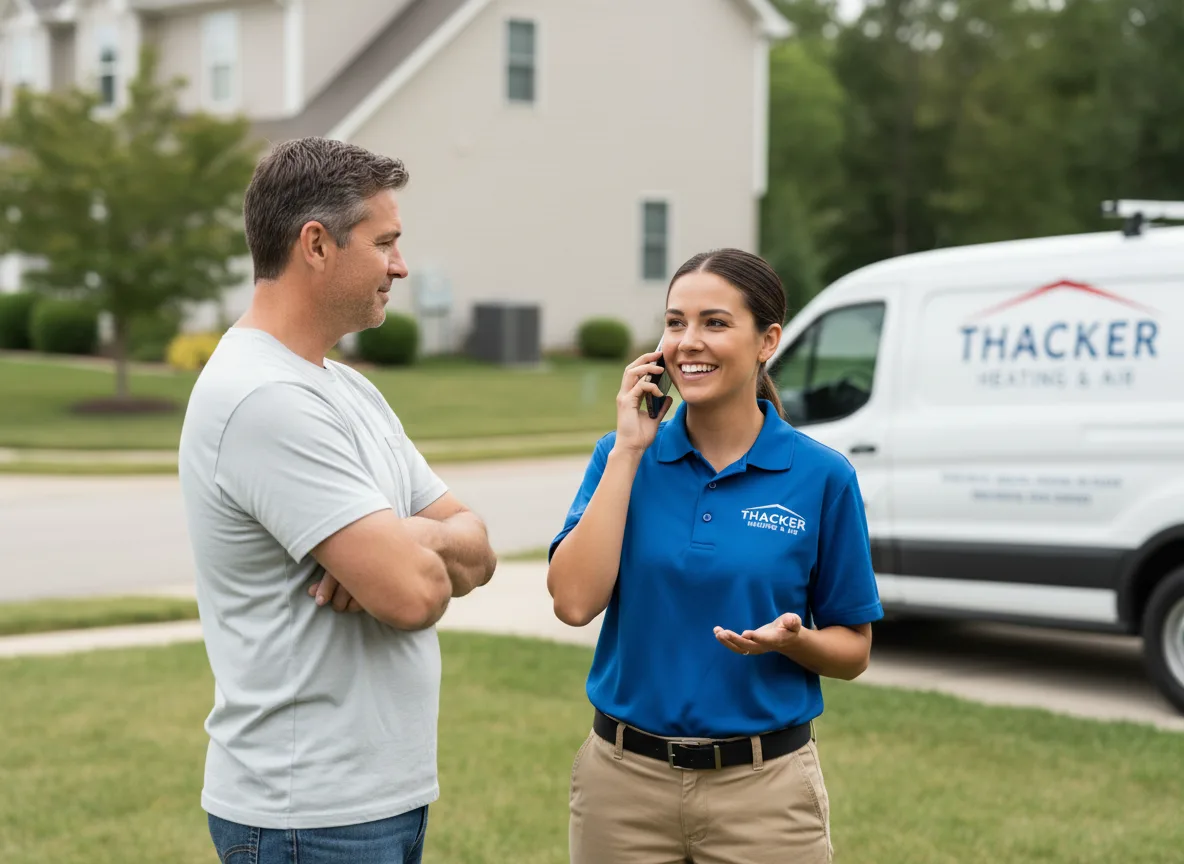 Ac Repair Barren Springs, VA FAQs